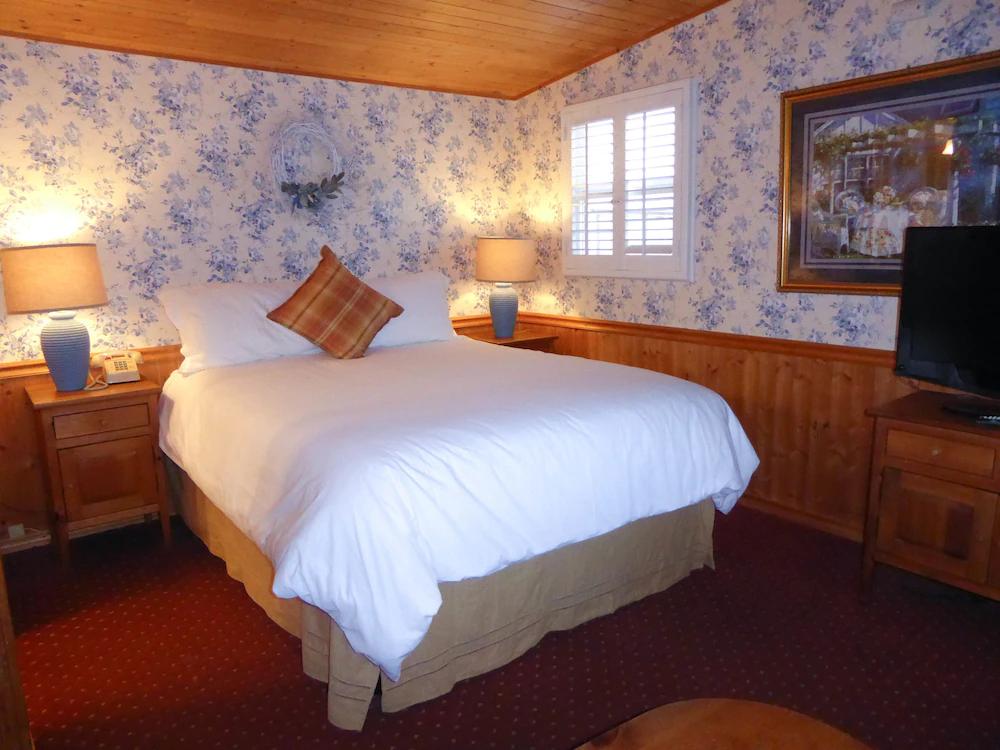 Carmel Fireplace Inn מראה חיצוני תמונה